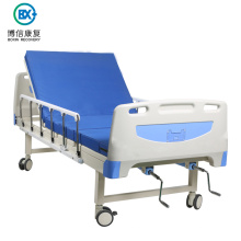 Больничная мебель 2 ручная медицинская кровать
